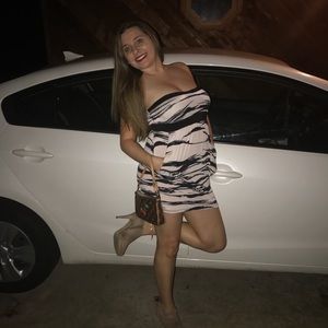 Forever 21 Party Dress 👗